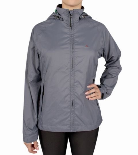 Campera rompeviento de mujer Eluney