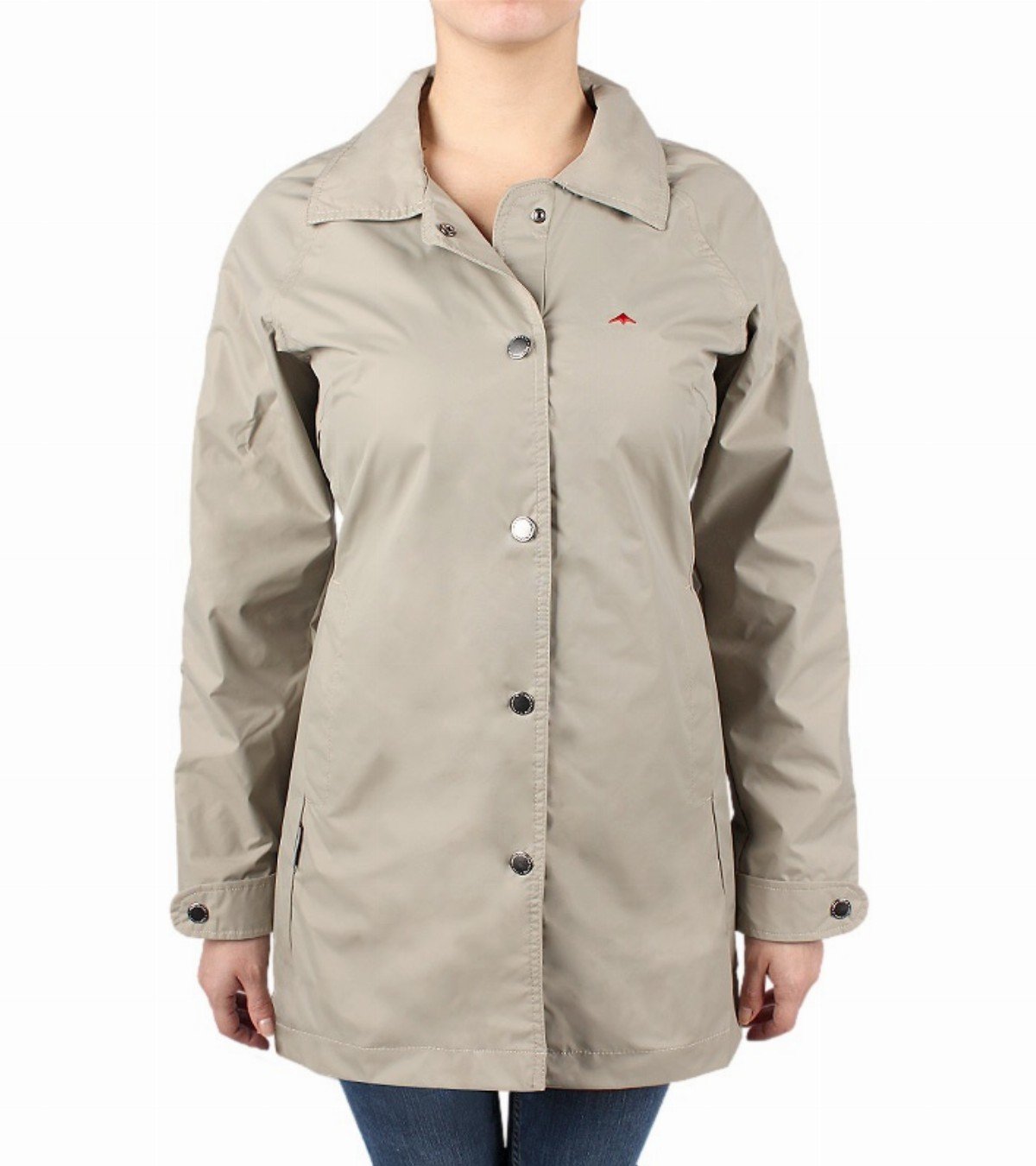 Piloto de mujer Eileen s/capelina Piloto de mujer Eileen s/capelina