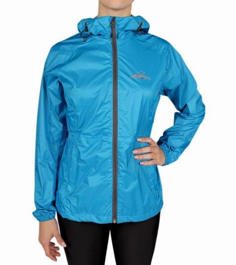 Rompeviento de mujer Nanoshell Pro 2.5 Layer
