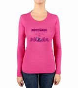 Remera de mujer Garden M/L