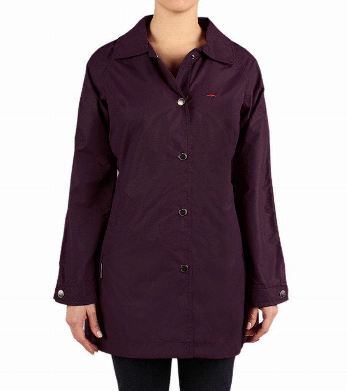 Piloto de mujer Eileen s/capelina Piloto de mujer Eileen s/capelina