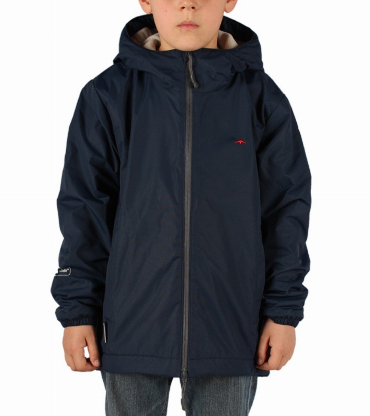 Campera de niños College
