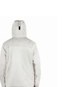 Campera de hombre gamuzada impermeable Aramis