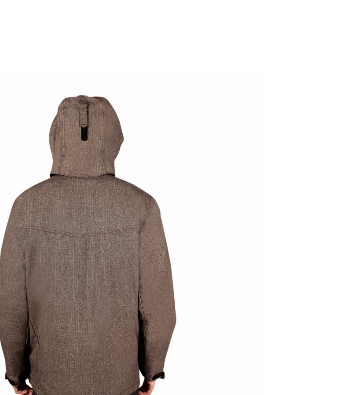 Campera de hombre impermeable Greg