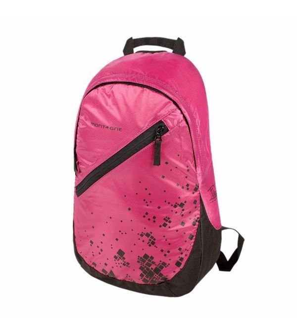 Mochila escolar Cubic 18lts.