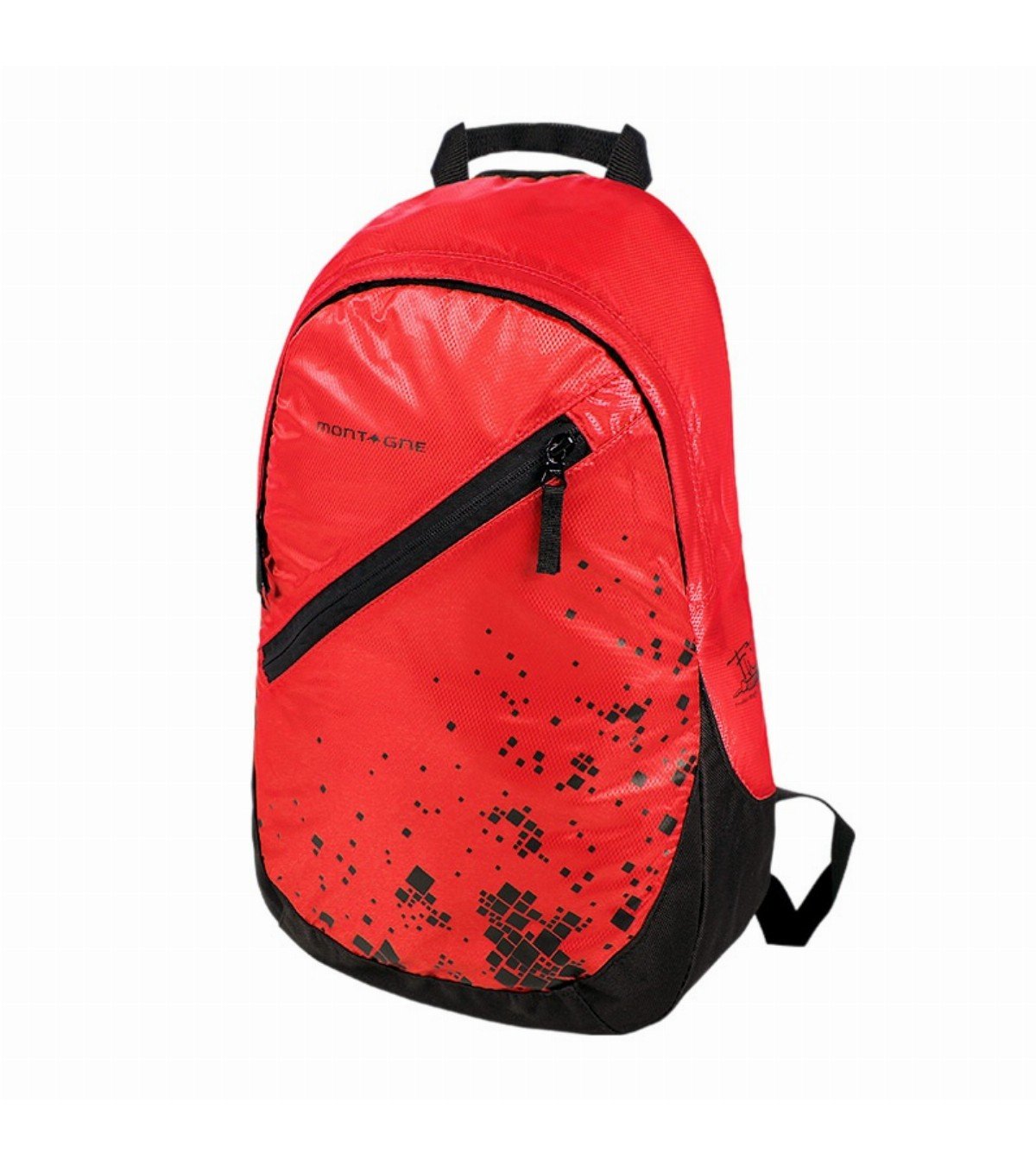 Mochila escolar Cubic 18lts.