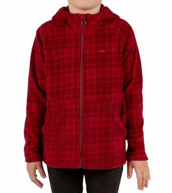 Campera micro polar de niños Taffy