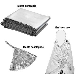 Manta de Supervivencia