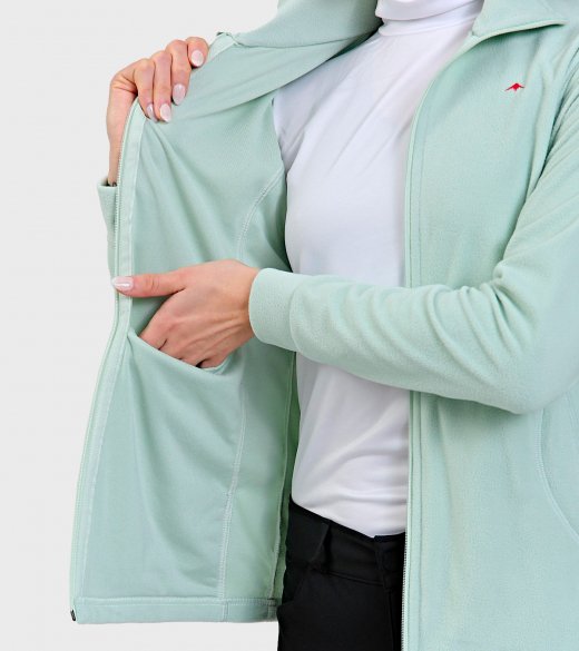 Campera de mujer polar Aradia