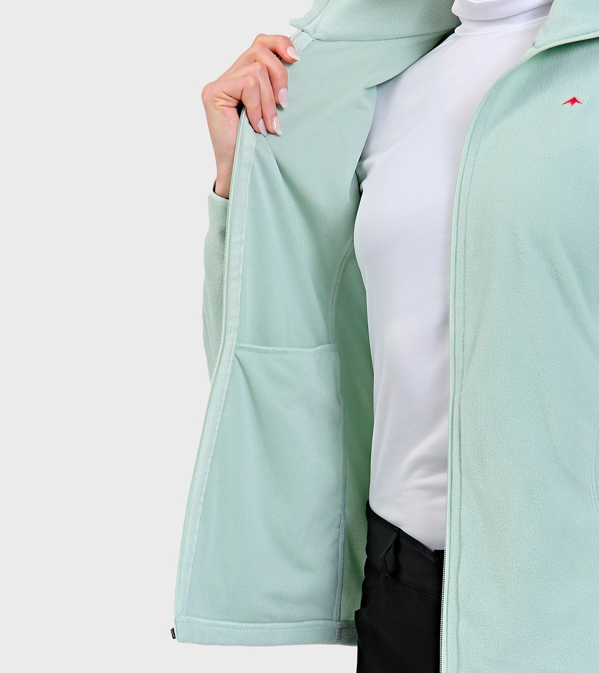 Campera de mujer polar Aradia