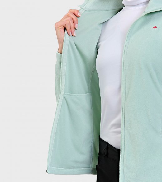 Campera de mujer polar Aradia