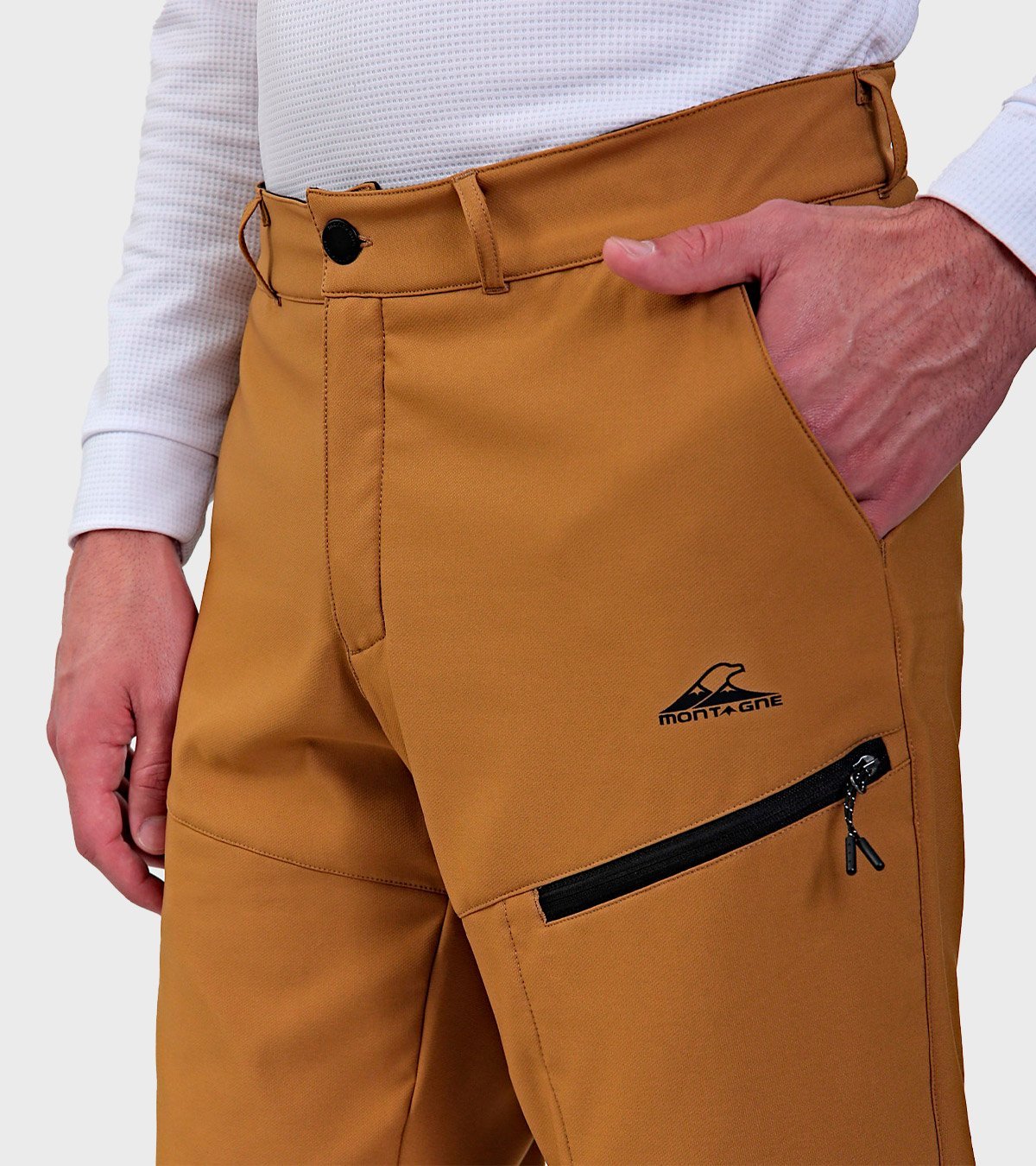 Pantalón de hombre Cadmio