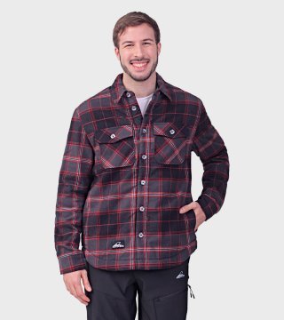 Camisaco de hombre Brock