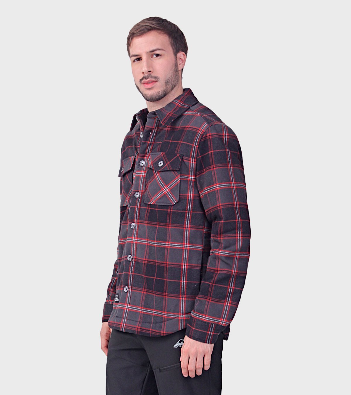 Camisaco de hombre Brock