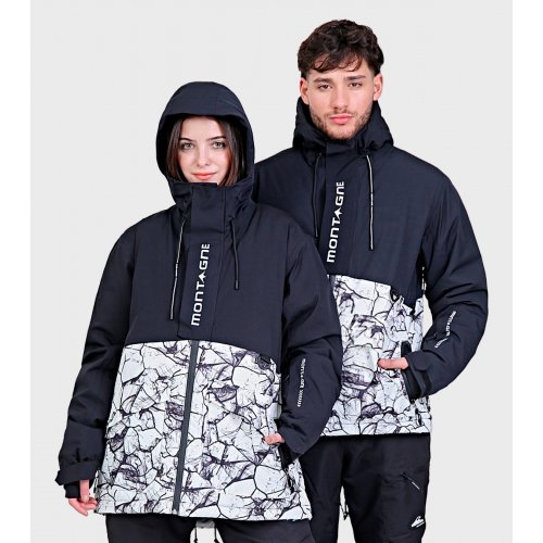 Campera Unisex Quasar