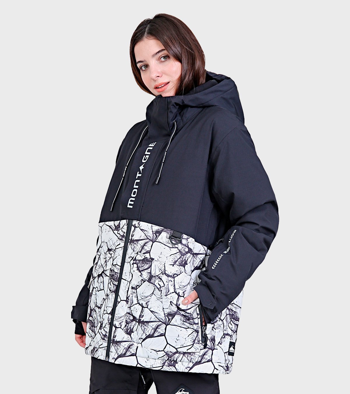 Campera Unisex Quasar