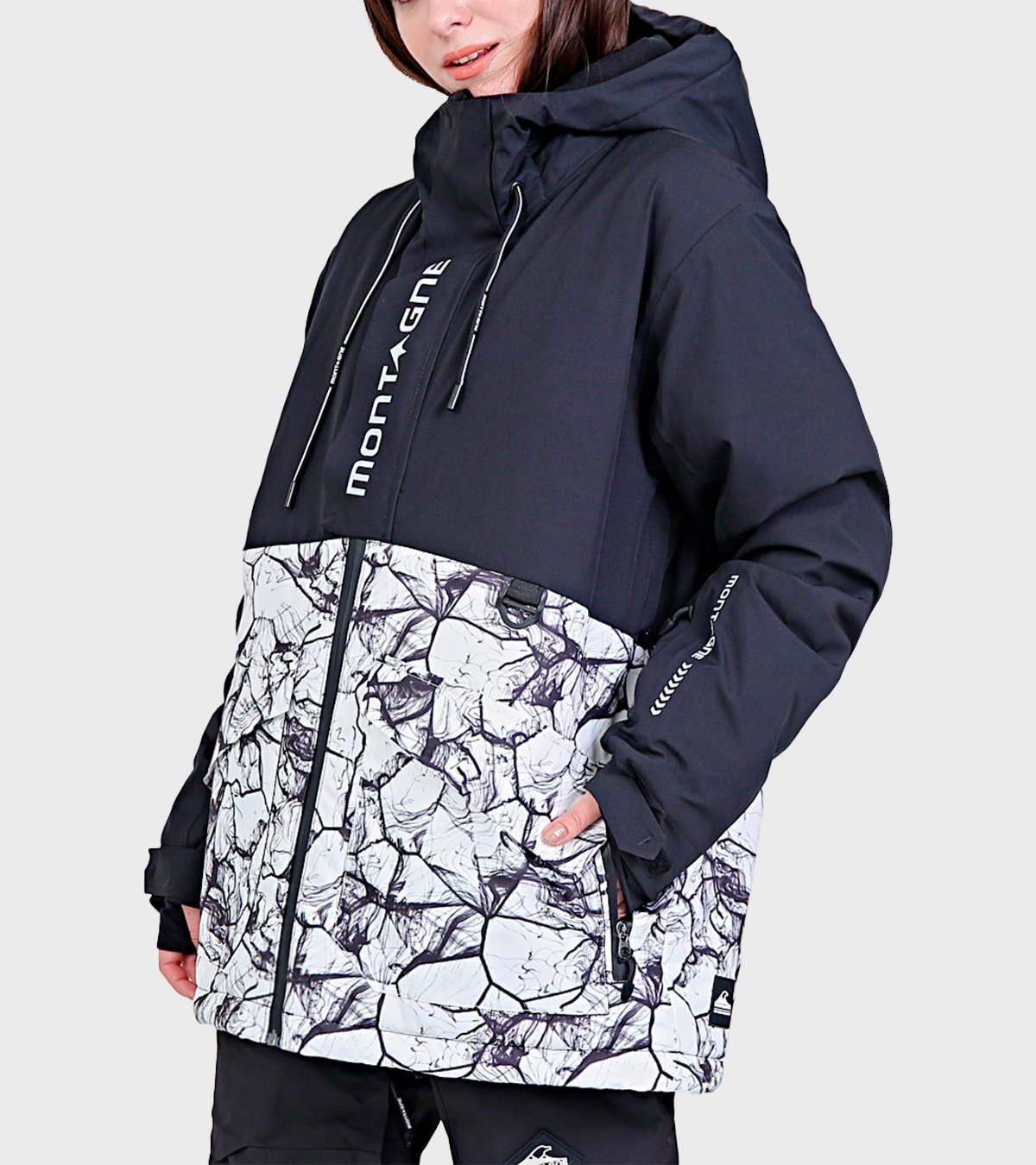 Campera Unisex Quasar