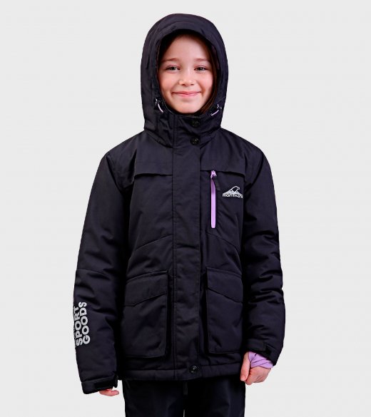 Campera de niños Devi