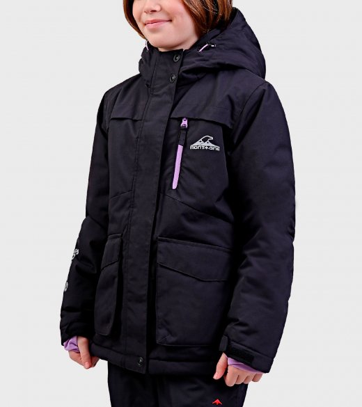 Campera de niños Devi