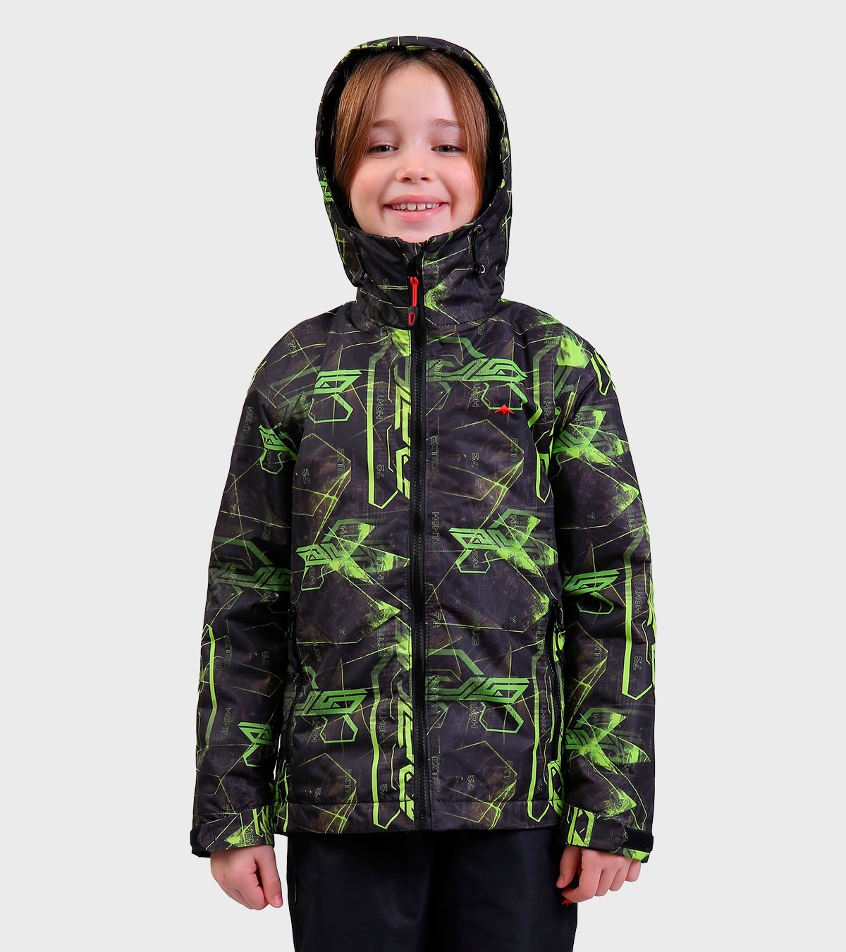 Campera de niños Carry Kids