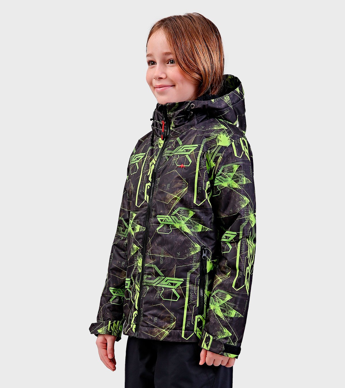 Campera de niños Carry Kids