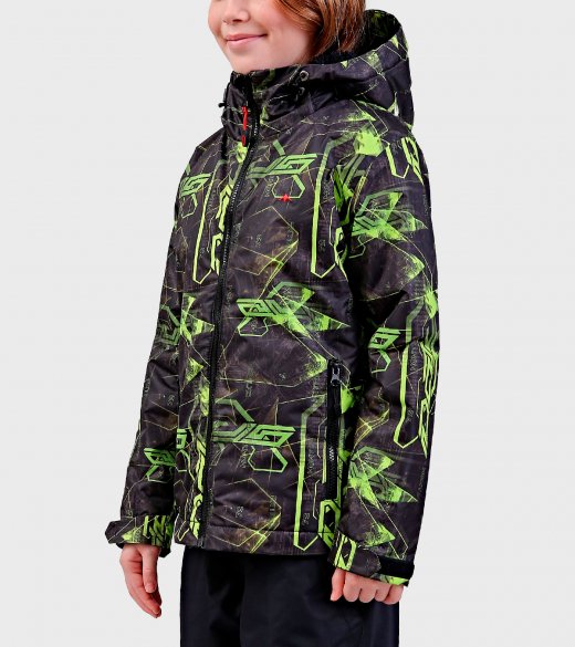 Campera de niños Carry Kids