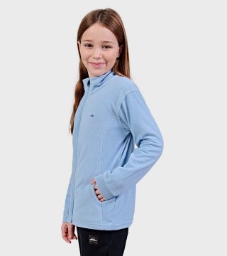 Campera polar de niños Maitena Kids
