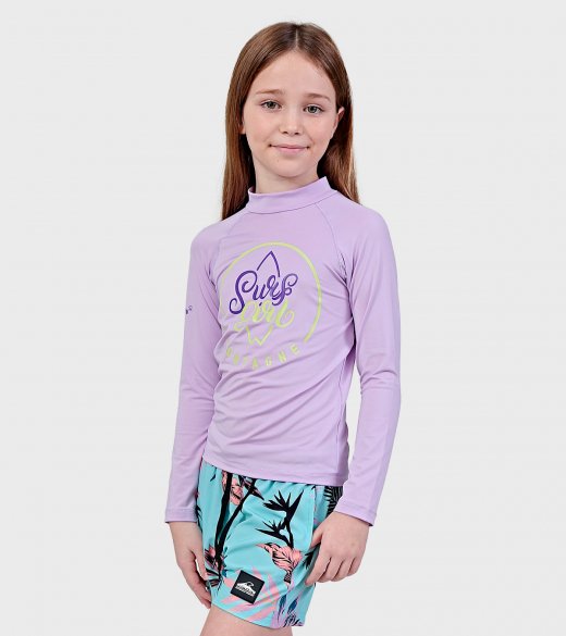 Remera de niños Kalua UV M/L