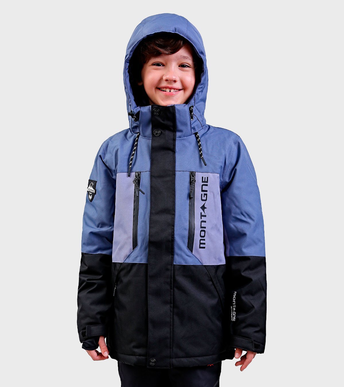 Campera de niños Arian