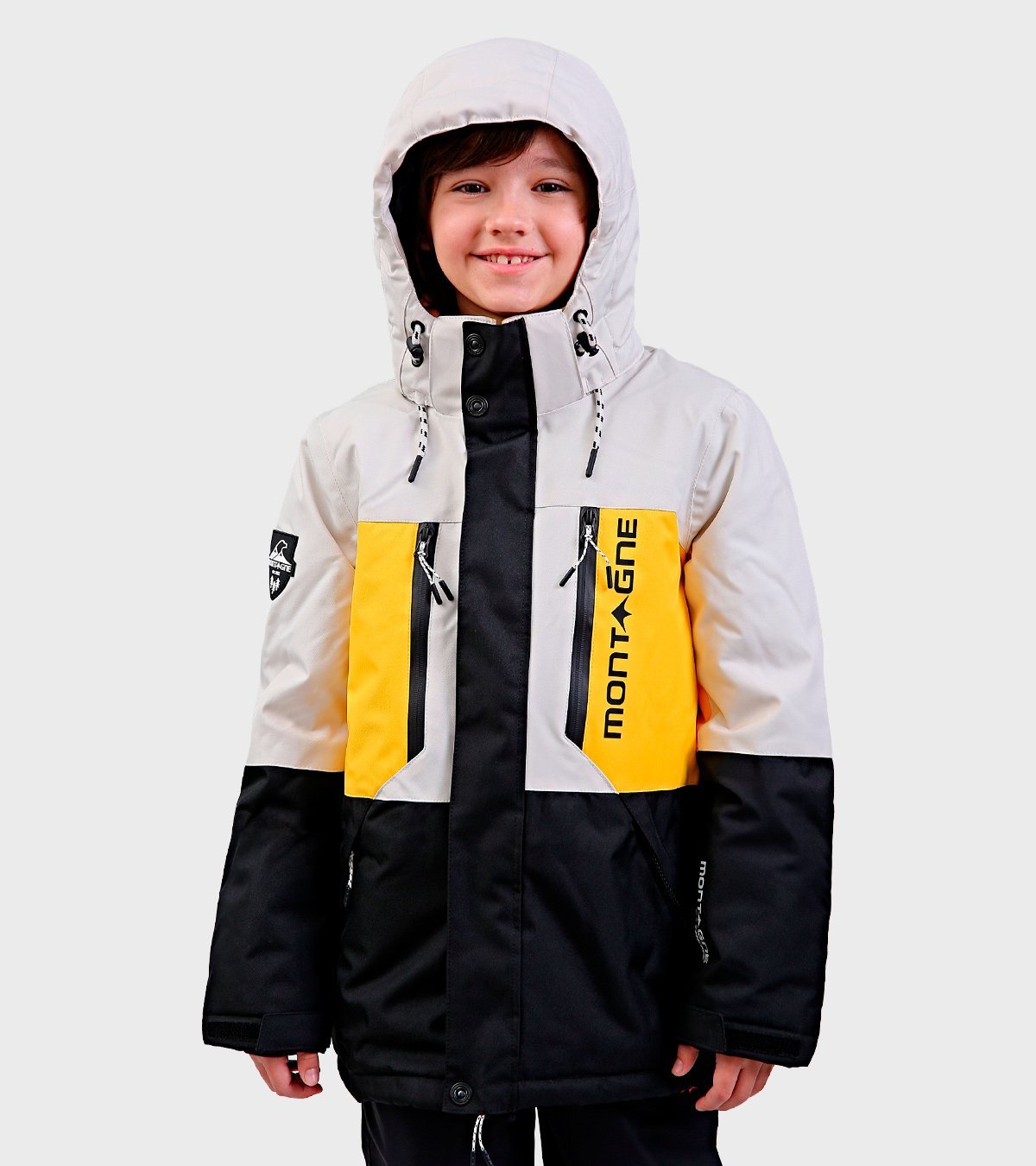 Campera de niños Arian