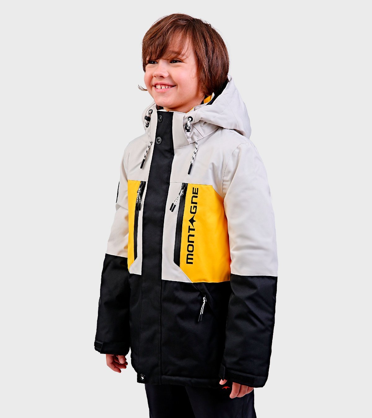 Campera de niños Arian