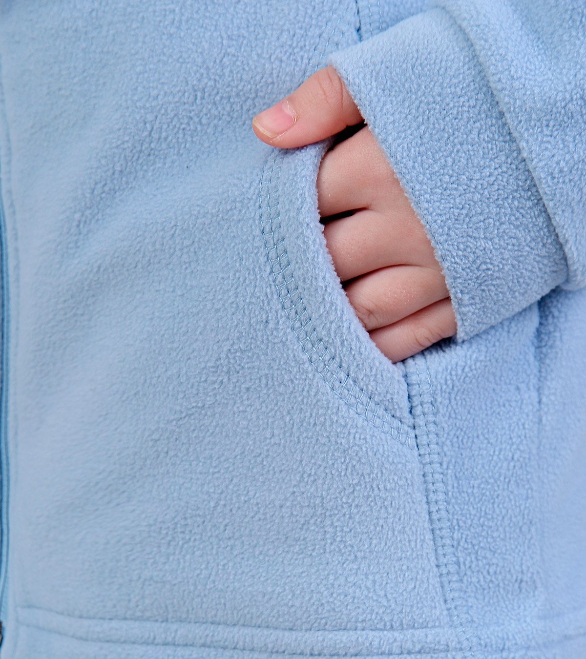 Campera polar de niños Maitena Kids