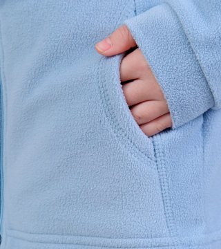 Campera polar de niños Maitena Kids