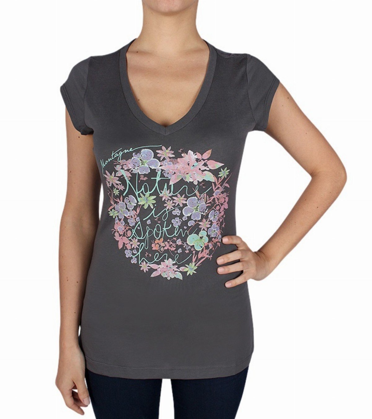 Remera de mujer Spoken Remera de mujer Spoken