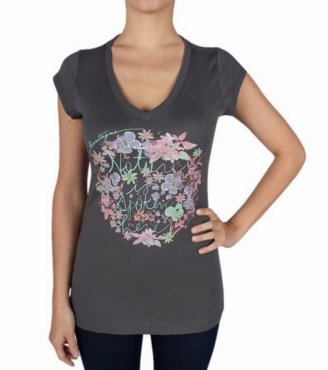 Remera de mujer Spoken