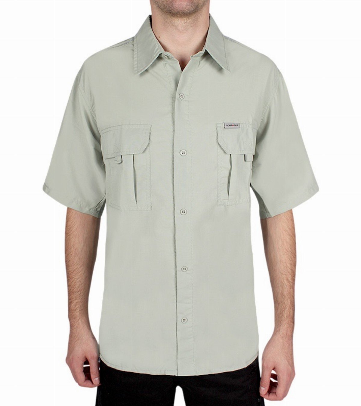 Camisa de hombre Botsuana M/C Camisa de hombre Botsuana M/C