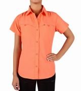 Camisa de mujer con protección UV Kiara M/C