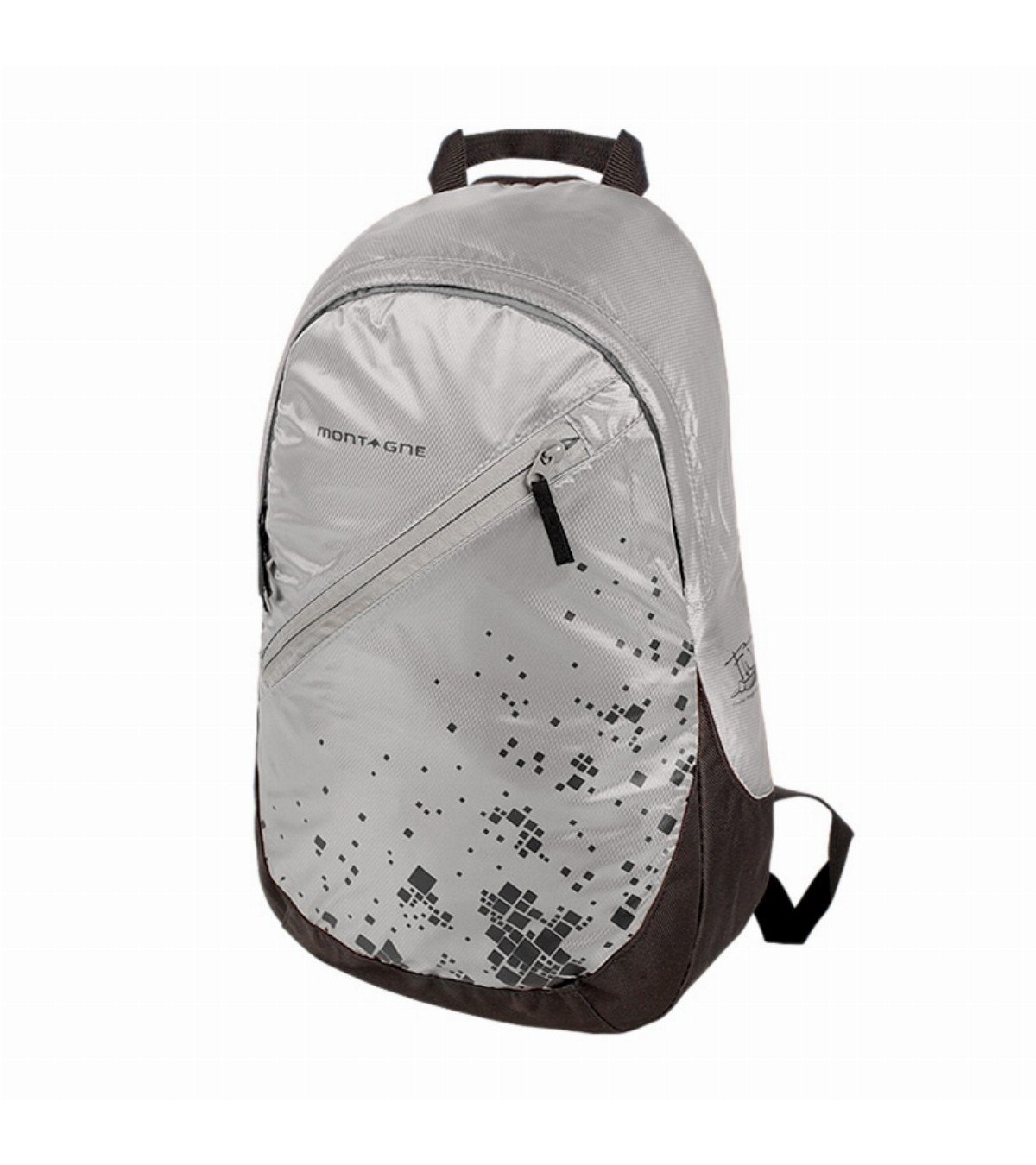 Mochila escolar Cubic 18lts.