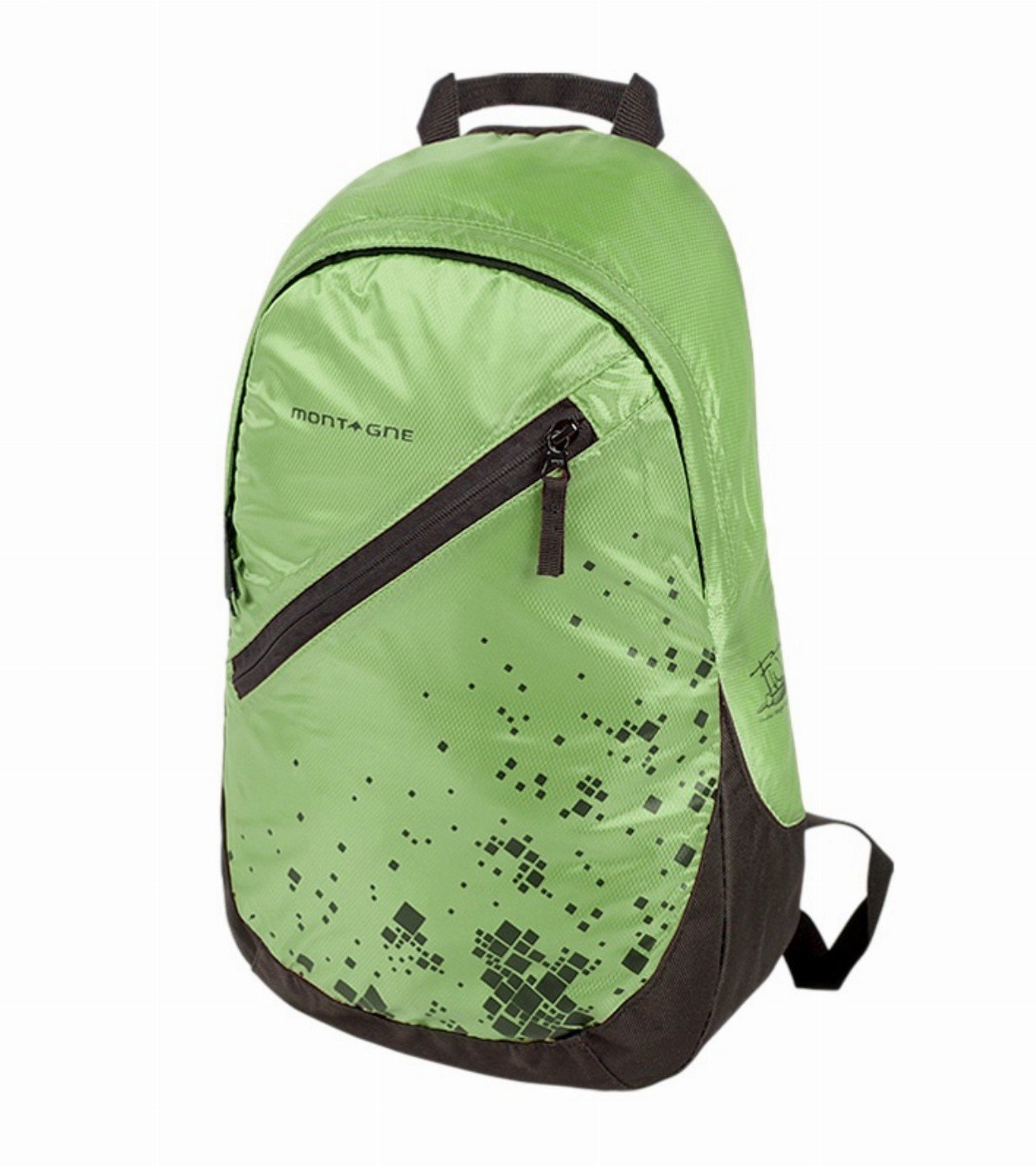 Mochila escolar Cubic 18lts.