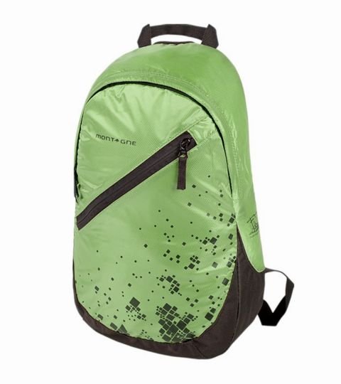 Mochila escolar Cubic 18lts.