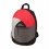 Mochila escolar Flash 22lts.
