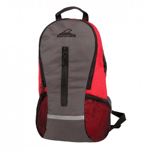 Mochila de trekking New Cycler 17lts.
Mochila de trekking New Cycler 17lts.
