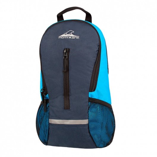 Mochila de trekking New Cycler 17lts.
Mochila de trekking New Cycler 17lts.