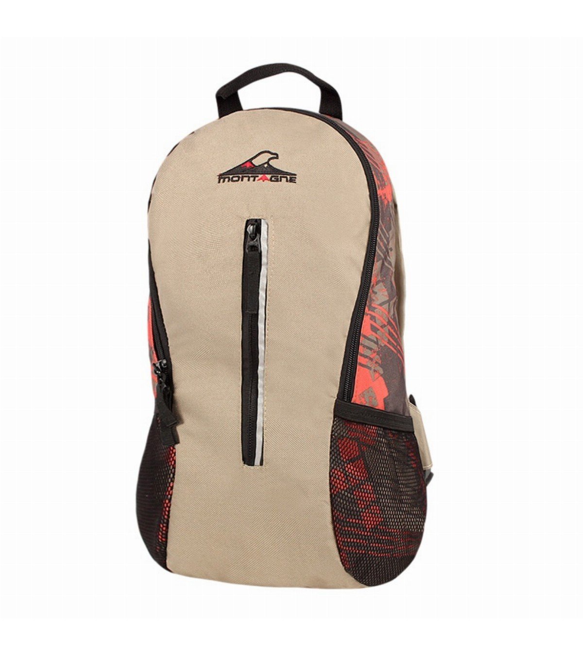Mochila de trekking New Cycler 17lts.
