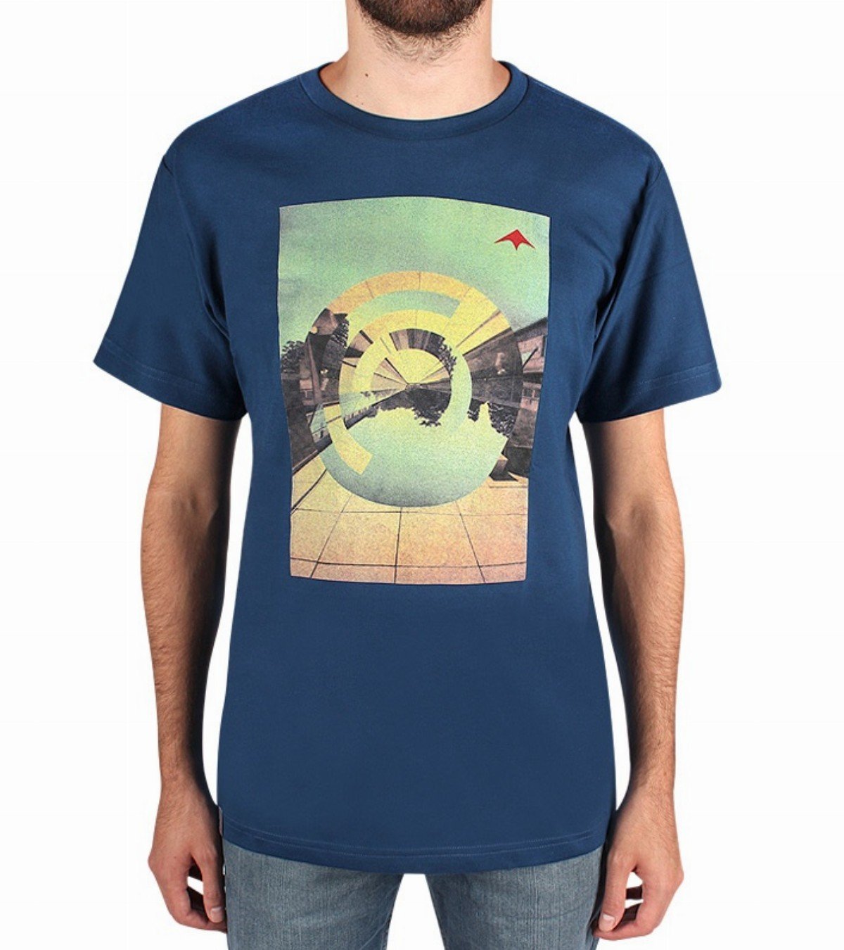 Remera de hombre Return Remera de hombre Return