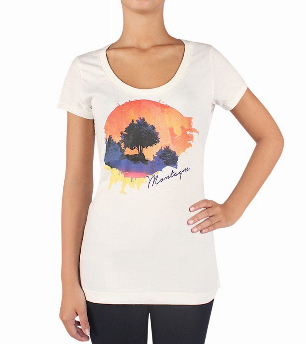 Remera de mujer Sunrise Remera de mujer Sunrise