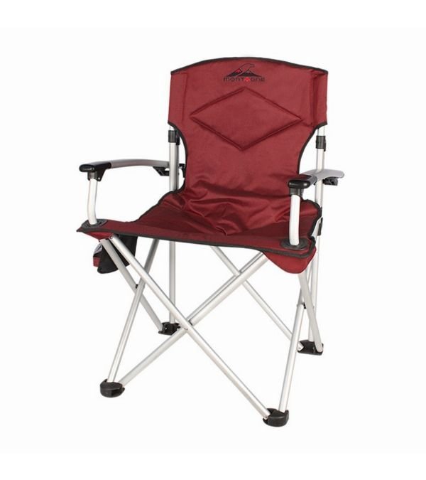 Sillón de camping Alu