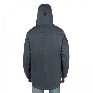 Trench de hombre Epcot