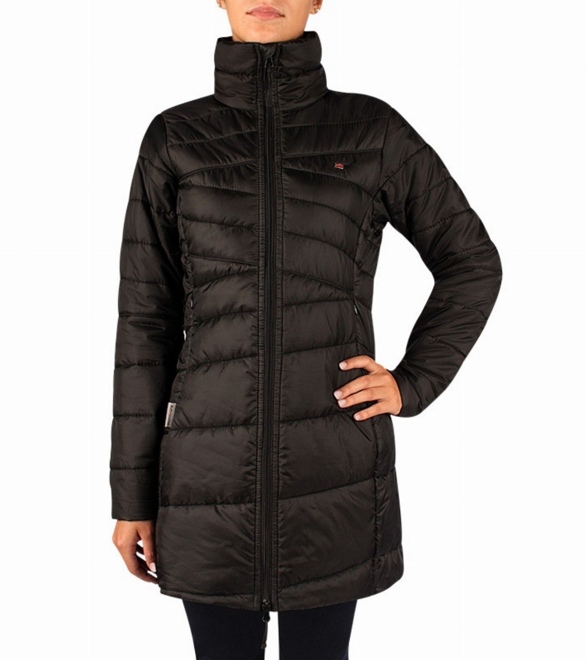 Trench de mujer Swan, piloto Trench de mujer Swan, piloto