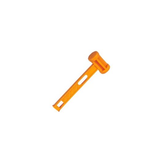 Hammer to drive in stakes Hammer to drive in stakes